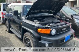 toyota fj-cruiser 2016 CFJ0666616