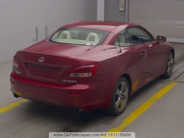lexus is 2009 -LEXUS--Lexus IS DBA-GSE20--GSE20-2500211---LEXUS--Lexus IS DBA-GSE20--GSE20-2500211- image 2