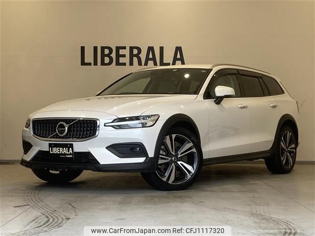 volvo v60 2022 -VOLVO--Volvo V60 5AA-ZB420TM--YV1ZZL1MCN1087142---VOLVO--Volvo V60 5AA-ZB420TM--YV1ZZL1MCN1087142- image 1