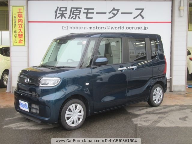 daihatsu tanto 2020 -DAIHATSU--Tanto 6BA-LA650S--LA650S-0061181---DAIHATSU--Tanto 6BA-LA650S--LA650S-0061181- image 1