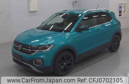 volkswagen t-cross 2020 quick_quick_3BA-C1DKR_WVGZZZC1ZLY071908