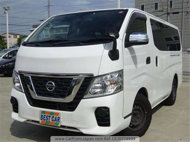 nissan caravan-van 2019 -NISSAN--Caravan Van VW2E26--VW2E26-114607---NISSAN--Caravan Van VW2E26--VW2E26-114607- image 1