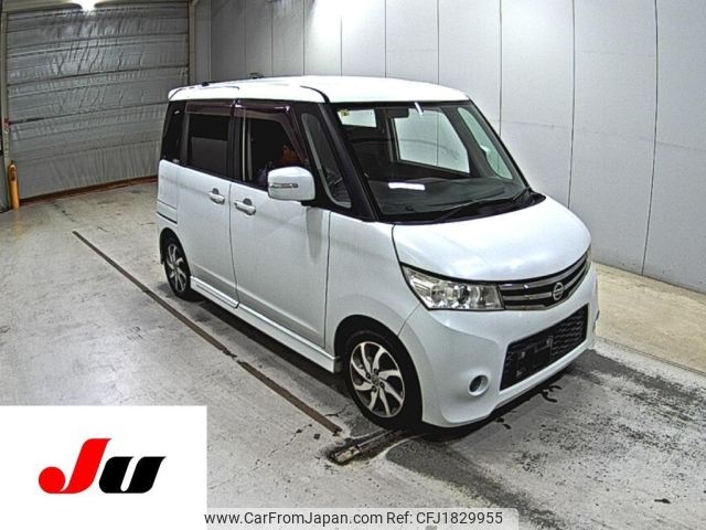 nissan roox 2010 CFJ1829955 image 1