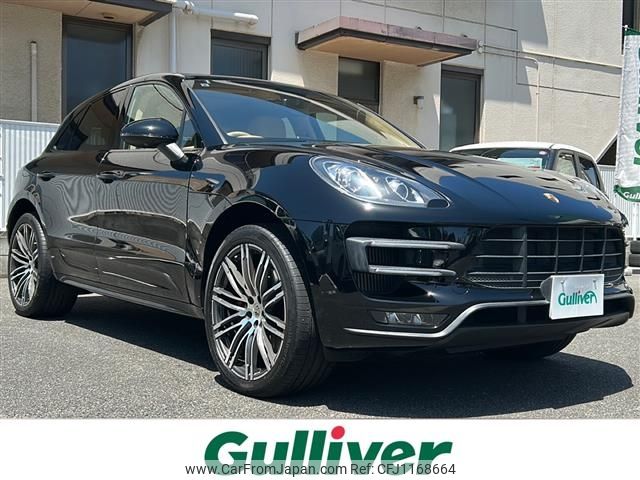 porsche macan 2015 -PORSCHE--Porsche Macan DBA-95BCTL--WP1ZZZ95ZGLB90412---PORSCHE--Porsche Macan DBA-95BCTL--WP1ZZZ95ZGLB90412- image 1