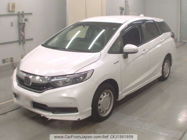honda shuttle 2020 CFJ1591959 image 1