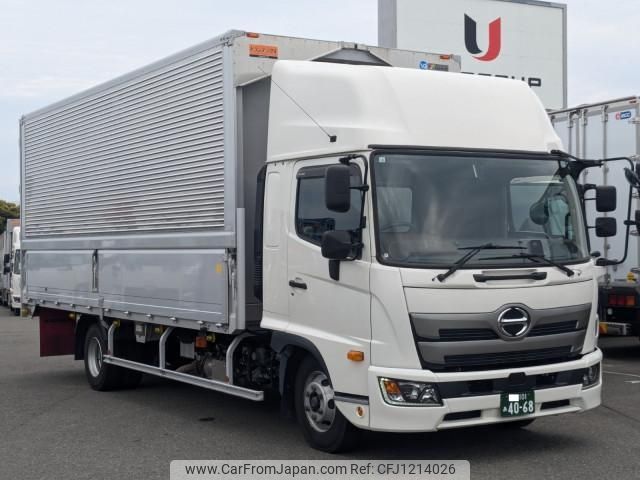 hino ranger 2023 CFJ1214026 image 2