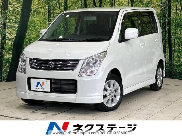 suzuki wagon-r 2011 -SUZUKI--Wagon R DBA-MH23S--MH23S-750008---SUZUKI--Wagon R DBA-MH23S--MH23S-750008- image 1