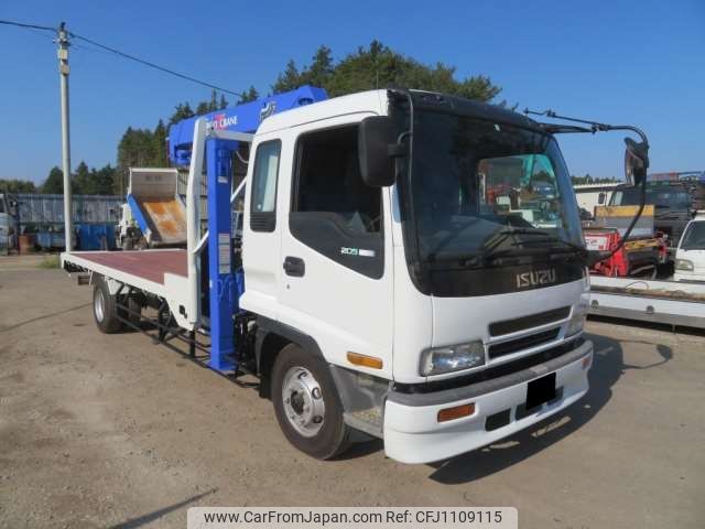 isuzu forward 2000 -ISUZU 【土浦 100ｿ8955】--Forward KK-FRR35L4--FRR35L4-47001035---ISUZU 【土浦 100ｿ8955】--Forward KK-FRR35L4--FRR35L4-47001035- image 2