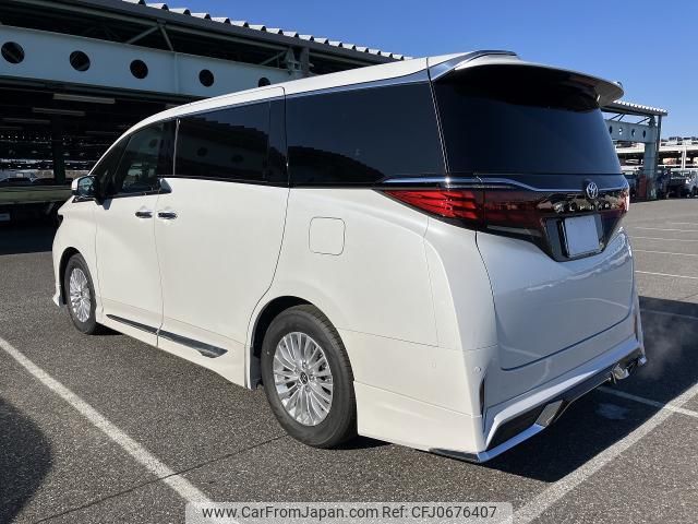 toyota alphard 2023 quick_quick_3BA-AGH40W_AGH40-0009800 image 2