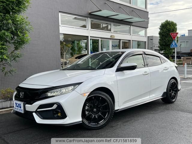 honda civic 2020 CFJ1581859 image 1
