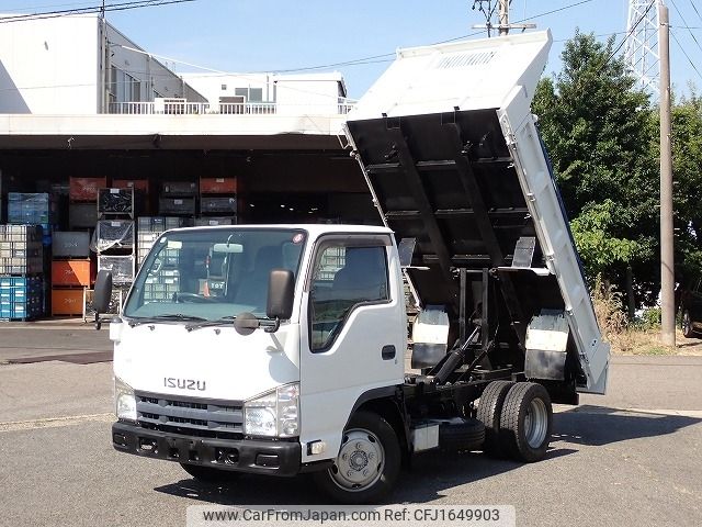 isuzu elf-truck 2012 CFJ1649903 image 2