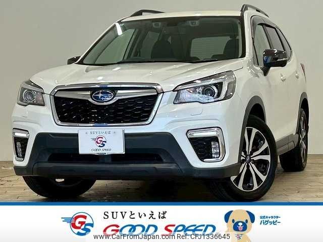 subaru forester 2019 -SUBARU--Forester 5BA-SK9--SK9-028168---SUBARU--Forester 5BA-SK9--SK9-028168- image 1