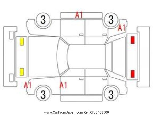 honda n-box 2016 -HONDA--N BOX DBA-JF1--JF1-2526919---HONDA--N BOX DBA-JF1--JF1-2526919- image 2