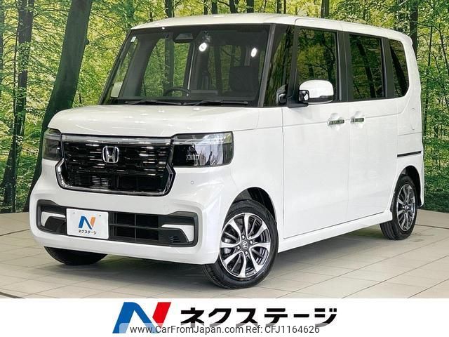 honda n-box 2024 quick_quick_JF5_JF5-1009832 image 1
