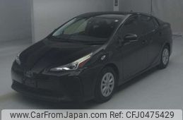 toyota prius 2020 -TOYOTA--Prius 6AA-ZVW51--ZVW51-6184037---TOYOTA--Prius 6AA-ZVW51--ZVW51-6184037-