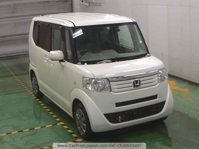 honda n-box 2013 -HONDA--N BOX JF1--1324338---HONDA--N BOX JF1--1324338- image 1