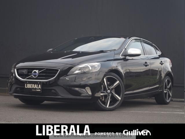 volvo v40 2016 -VOLVO--Volvo V40 LDA-MD4204T--YV1MVA8RDG2313037---VOLVO--Volvo V40 LDA-MD4204T--YV1MVA8RDG2313037- image 1