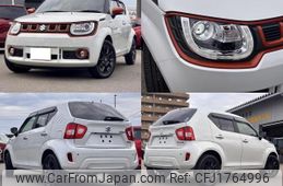 suzuki ignis 2021 CFJ1764996