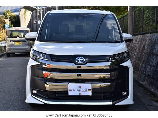 toyota noah 2024 quick_quick_ZWR90W_ZWR90-0201742 image 2