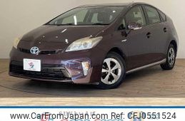 toyota prius 2013 quick_quick_DAA-ZVW30_ZVW30-1727916