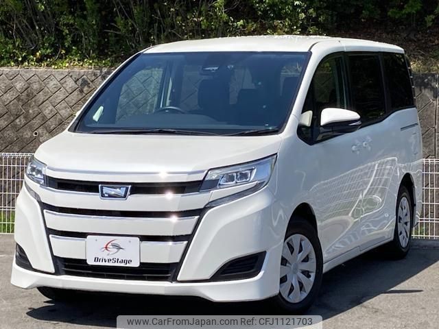 toyota noah 2019 quick_quick_DBA-ZRR80G_ZRR80-0487167 image 1