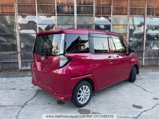 toyota tank 2019 CFJ1686295 image 2