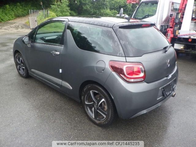 citroen ds3 2018 -CITROEN--Citroen DS3 A5CHN01-VF7SAHNZTHW520121---CITROEN--Citroen DS3 A5CHN01-VF7SAHNZTHW520121- image 2
