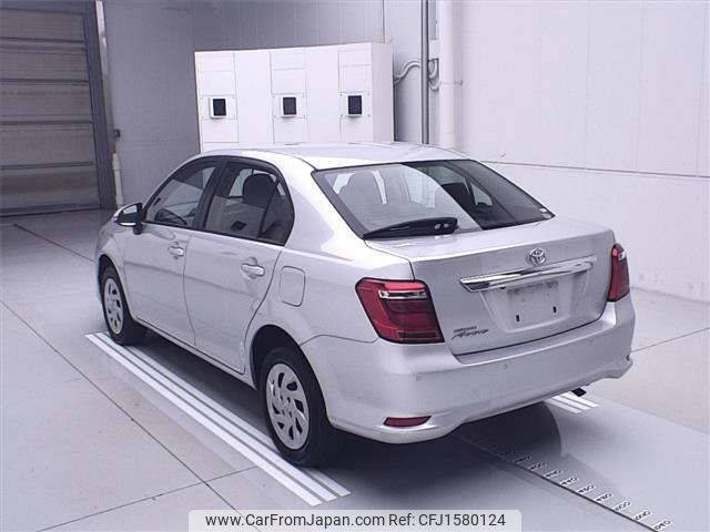 toyota corolla-axio 2020 CFJ1580124 image 2