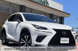 lexus nx 2018 -LEXUS--Lexus NX DBA-AGZ15--AGZ15-1007493---LEXUS--Lexus NX DBA-AGZ15--AGZ15-1007493-