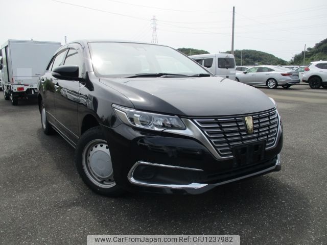 toyota premio 2020 -TOYOTA--Premio 3BA-NZT260--NZT260-3226271---TOYOTA--Premio 3BA-NZT260--NZT260-3226271- image 1