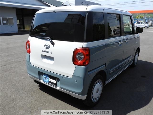 daihatsu move-canbus 2022 quick_quick_5BA-LA850S_LA850S-0005014 image 2