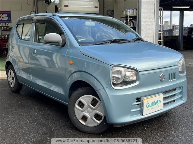 suzuki alto 2017 -SUZUKI--Alto DBA-HA36S--HA36S-329728---SUZUKI--Alto DBA-HA36S--HA36S-329728- image 1