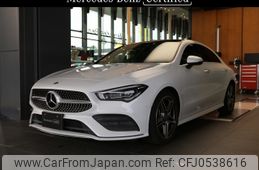 mercedes-benz cla-class 2023 -MERCEDES-BENZ--Benz CLA 3DA-118312M--W1K1183122N393343---MERCEDES-BENZ--Benz CLA 3DA-118312M--W1K1183122N393343-