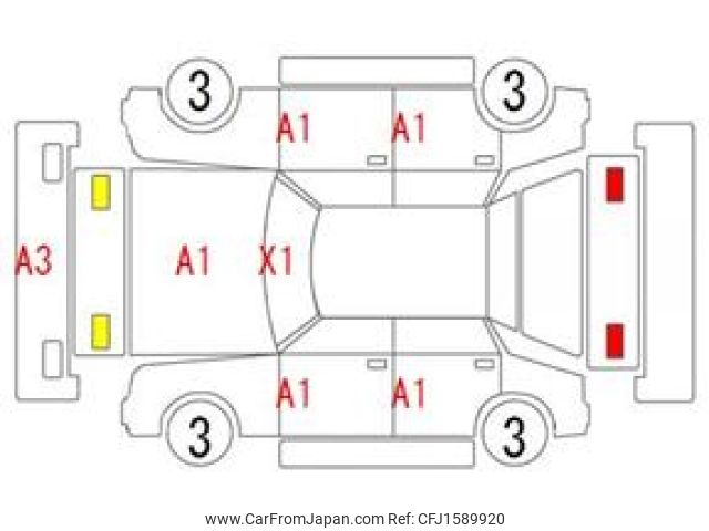 toyota noah 2021 CFJ1589920 image 2