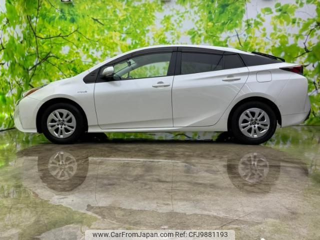 toyota prius 2018 quick_quick_DAA-ZVW50_ZVW50-6112027 image 2