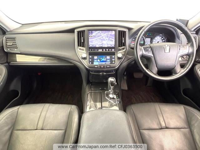 toyota crown 2013 -TOYOTA--Crown DAA-AWS210--AWS210-6042952---TOYOTA--Crown DAA-AWS210--AWS210-6042952- image 2