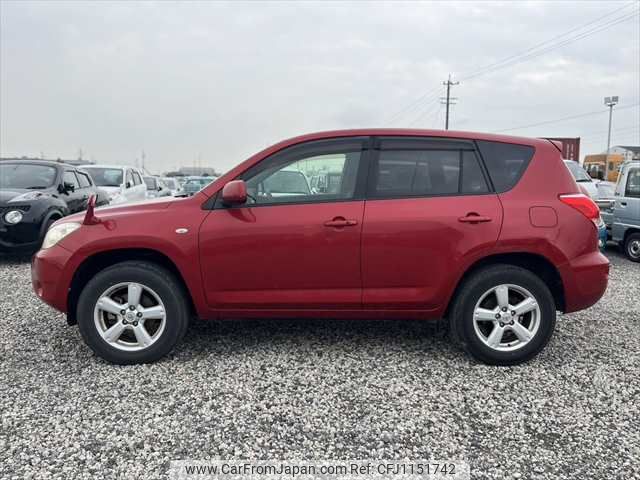 toyota rav4 2006 NIKYO_AY85658 image 2