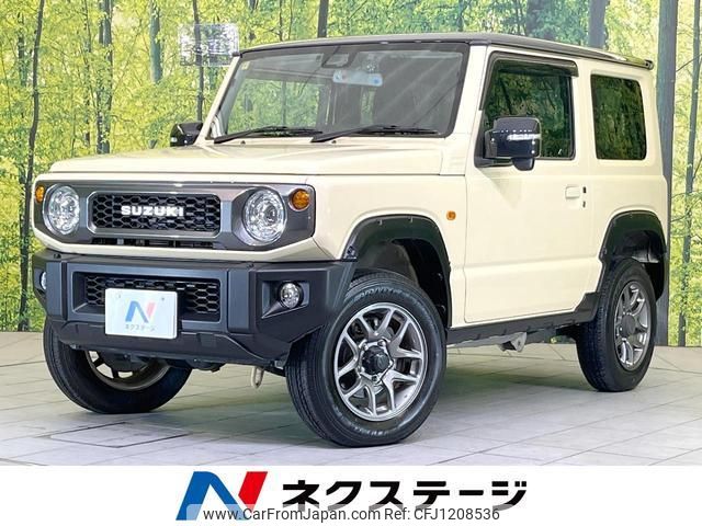 suzuki jimny 2018 quick_quick_JB64W_JB64W-103591 image 1