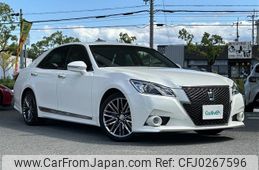 toyota crown 2013 -TOYOTA--Crown DAA-AWS210--AWS210-6016935---TOYOTA--Crown DAA-AWS210--AWS210-6016935-