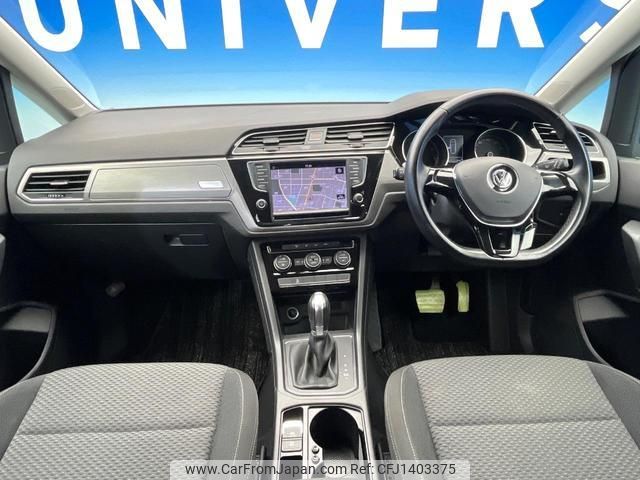 volkswagen golf-touran 2017 quick_quick_1TCZD_WVGZZZ1TZHW063169 image 2