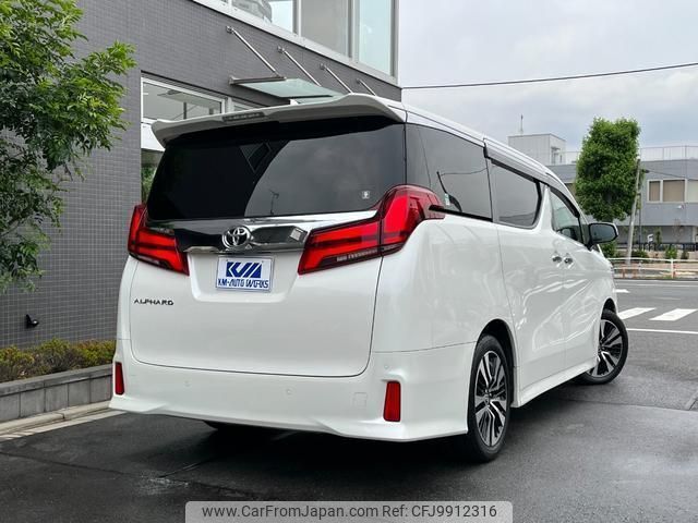 toyota alphard 2022 quick_quick_3BA-AGH30W_AGH30-0405807 image 2