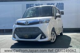 toyota tank 2017 -TOYOTA--Tank M900A--0086826---TOYOTA--Tank M900A--0086826-