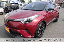 toyota c-hr 2018 CFJ1654538