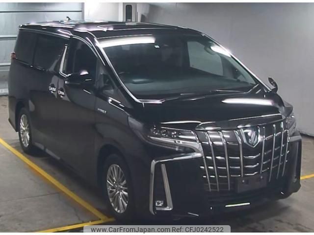 toyota alphard 2021 quick_quick_6AA-AYH30W_0124948 image 1