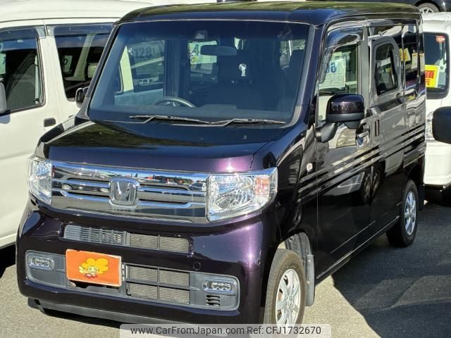 honda n-van-style 2018 CFJ1732670 image 1