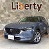 mazda cx-3 2022 quick_quick_DMEP_DMEP-207595 image 1