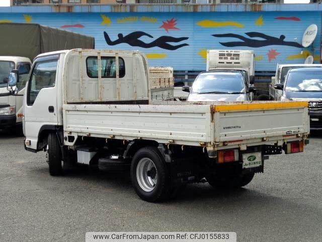 isuzu elf-truck 2014 -ISUZU--Elf TKG-NJR85A--NJR85-7037979---ISUZU--Elf TKG-NJR85A--NJR85-7037979- image 2