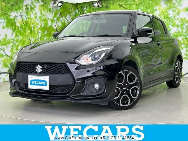 suzuki swift 2021 quick_quick_4BA-ZC33S_ZC33S-411866 image 1