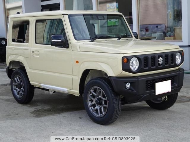 suzuki jimny 2023 -SUZUKI 【山形 581ｸ6243】--Jimny JB64W--281146---SUZUKI 【山形 581ｸ6243】--Jimny JB64W--281146- image 1