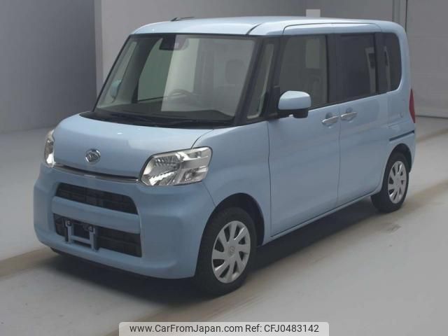 daihatsu tanto 2017 quick_quick_DBA-LA600S_LA600S-0547178 image 1